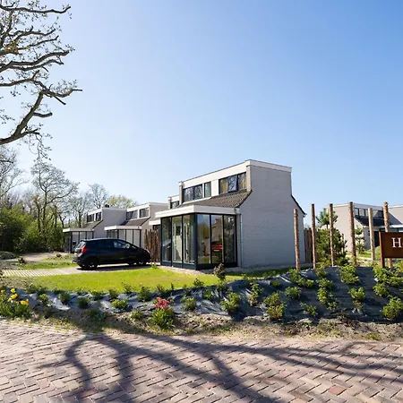 On Texel With Conservatory Tatil Evi De Cocksdorp (Texel)