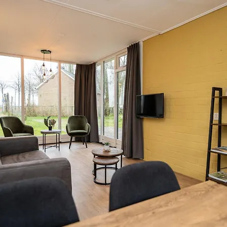 Tatil Evi On Texel With Conservatory De Cocksdorp (Texel)