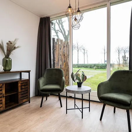 Tatil Evi On Texel With Conservatory