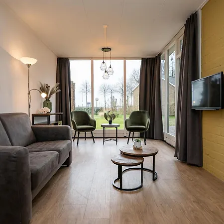 On Texel With Conservatory Tatil Evi