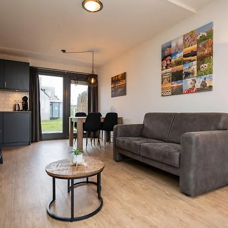 On Texel With Conservatory Tatil Evi *