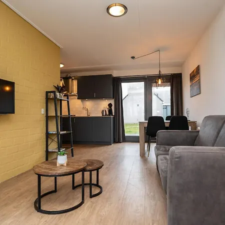 On Texel With Conservatory *