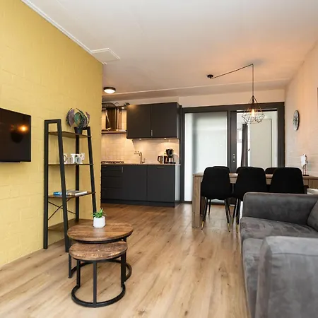 Tatil Evi On Texel With Conservatory *