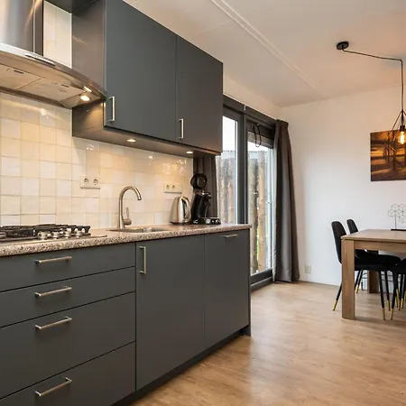 Tatil Evi On Texel With Conservatory De Cocksdorp (Texel)