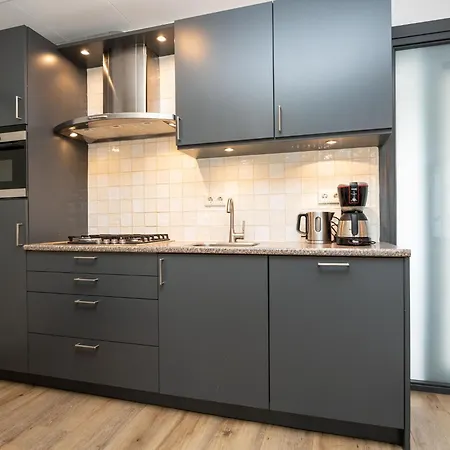 On Texel With Conservatory De Cocksdorp (Texel)