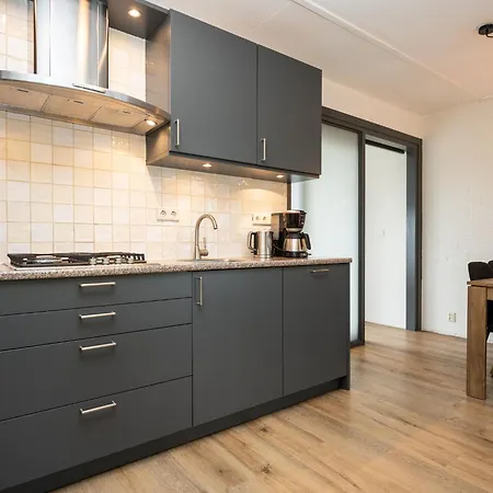 Tatil Evi On Texel With Conservatory De Cocksdorp (Texel)