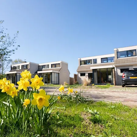 Tatil Evi On Texel With Conservatory