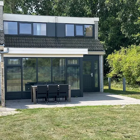 Tatil Evi On Texel With Conservatory *