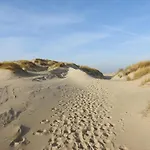 בית נופש On Texel With Conservatory *