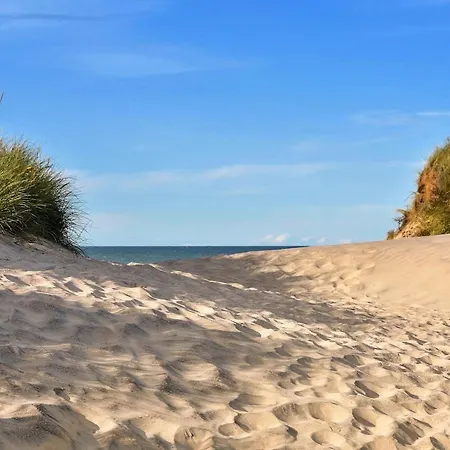 On Texel With Conservatory * De Cocksdorp (Texel)