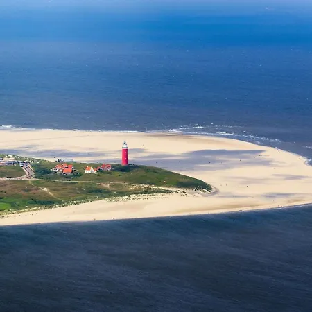 Casa vacanze On Texel With Conservatory